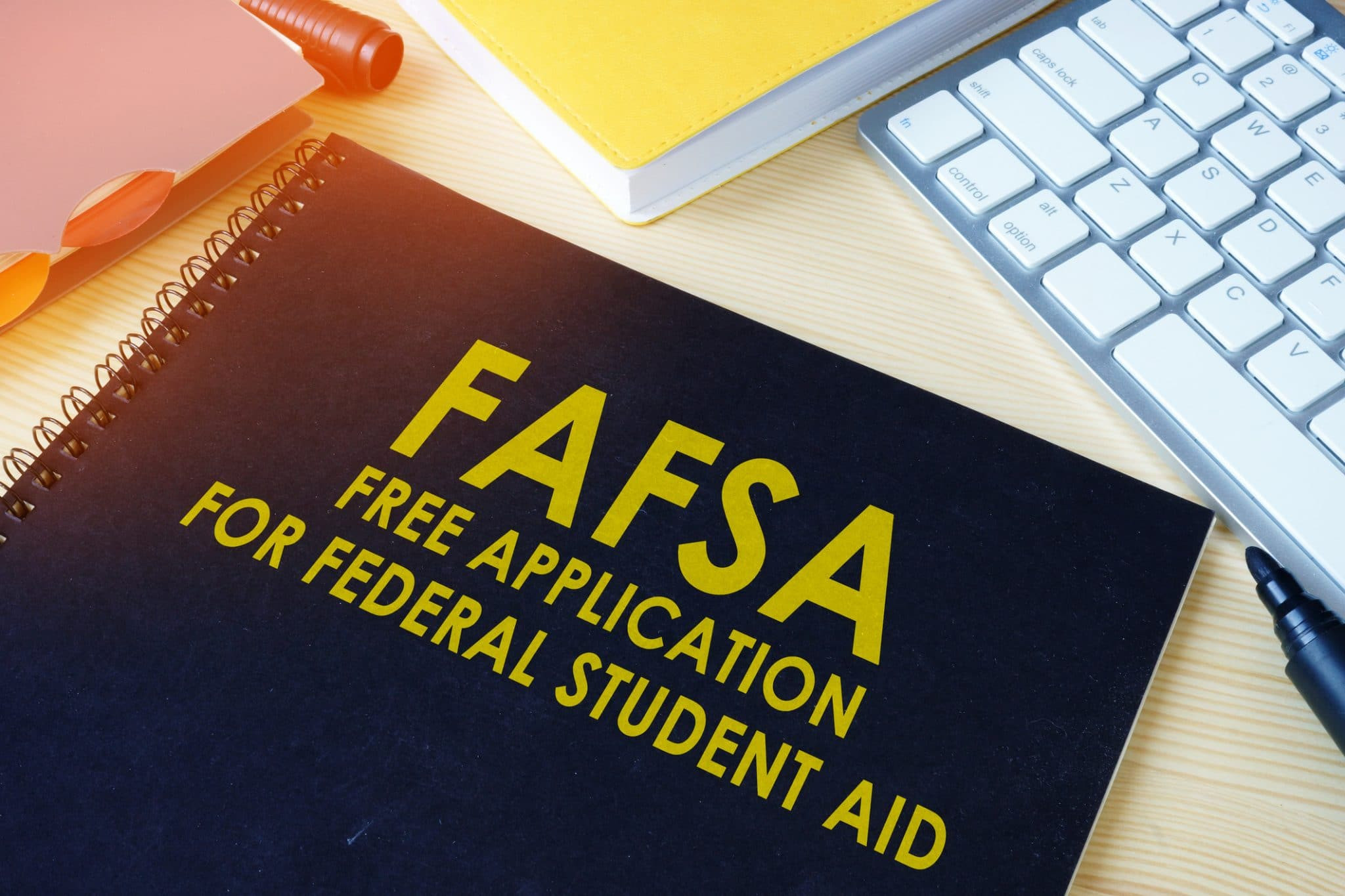 How To Apply For The FAFSA Scholarships?