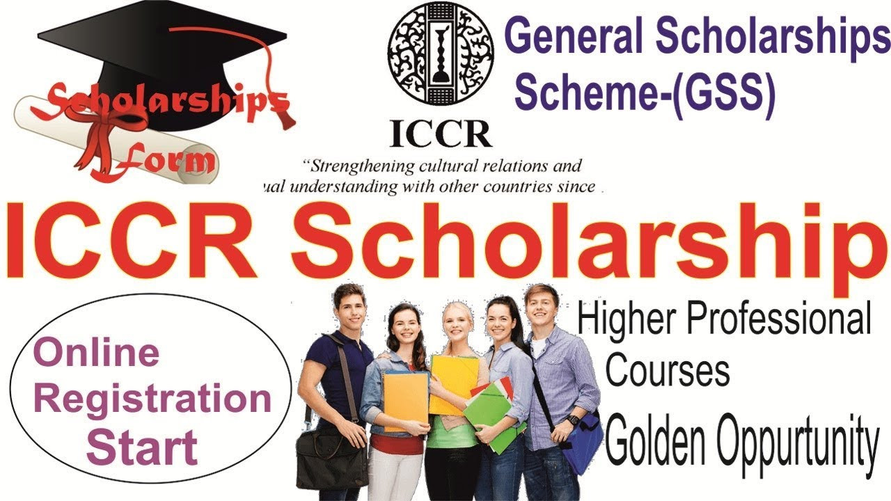 Guidelines To Apply For ICCR Scholarship
